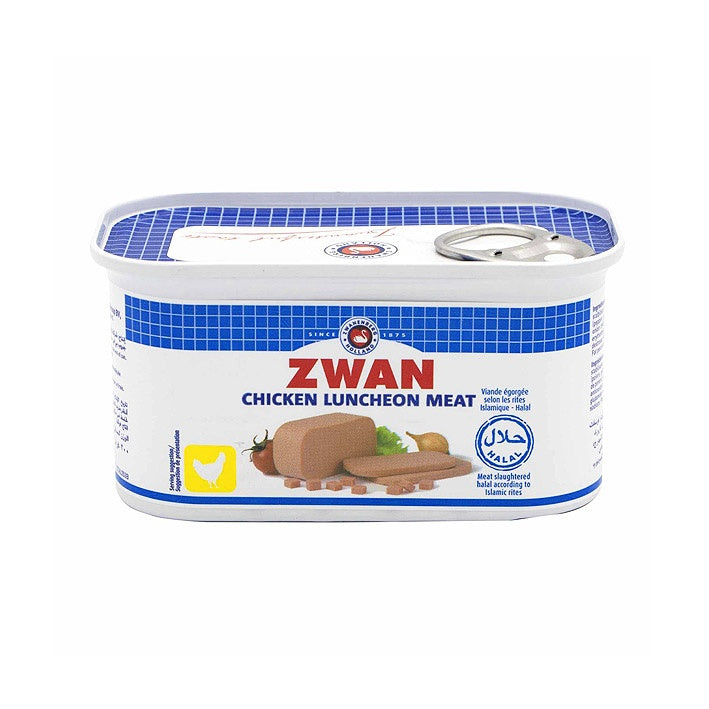 Mortadelle de poulet 200G ZWAN