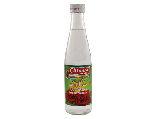 EAU DE ROSE 250ML CHTOURA FIELDS