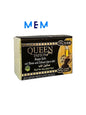 Savon d'Alep AL MALIKA à l'huile d'olive + graines de nigelle