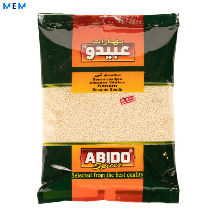Sésame cru 500 gr ABIDO