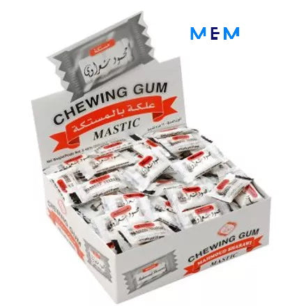 Chewing-gum au mastic Sharawi 250 gr