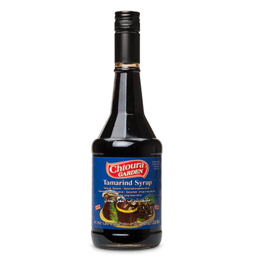Sirop de tamarin 600 ml CHTOURA GARDEN