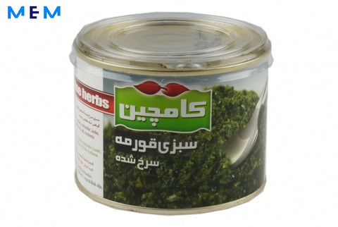 Gormeh sabzi KAMCHIN 450 gr