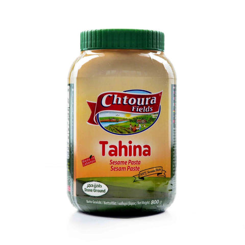 Tahina qualité premium 800 gr CHTOURA
