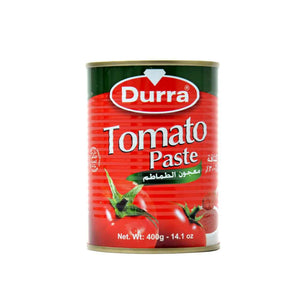 Concentré de tomate 400 gr DURRA