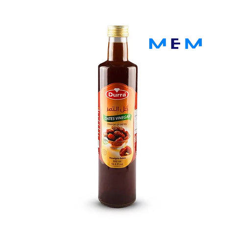 Vinaigre de dattes DURRA 500 ml