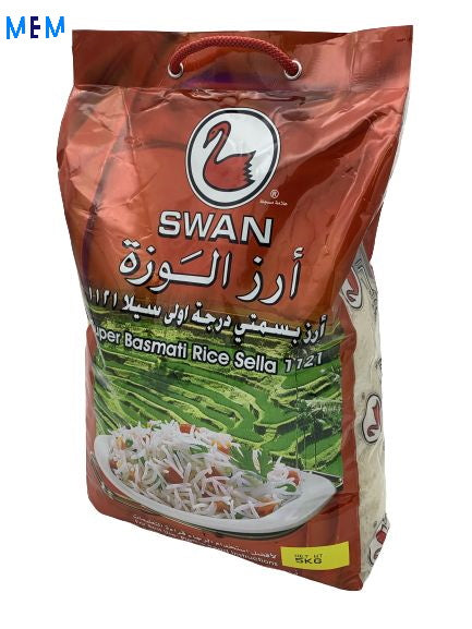 Riz basmati 5 kg AL WAZAH