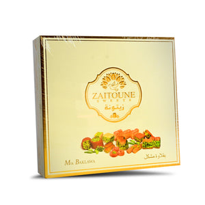 Baklavas mix 200G ZAITOUNA