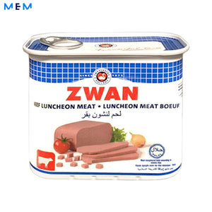 Mortadelle de boeuf Zwan 340 gr