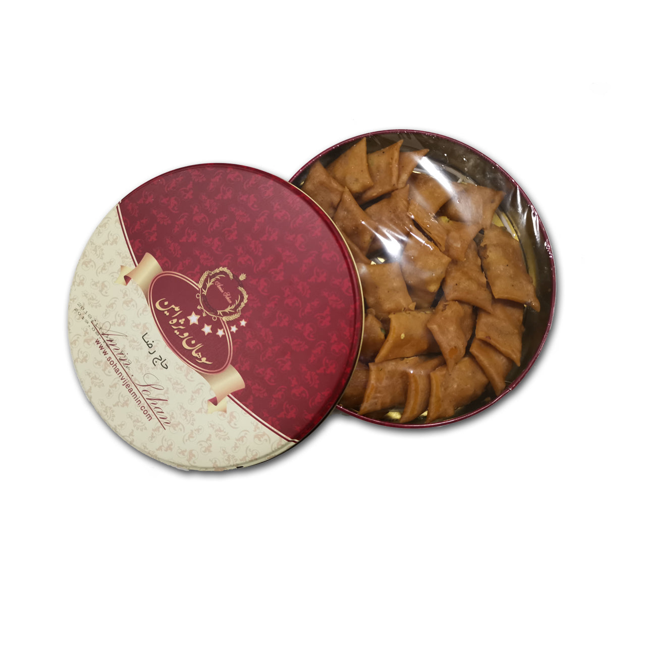 Baklavas iraniennes 500 gr SOHAN