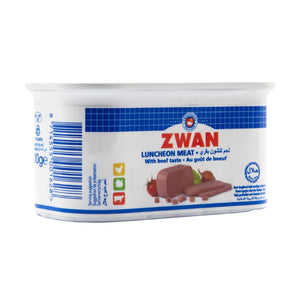 Mortadelle de boeuf 200G ZWAN