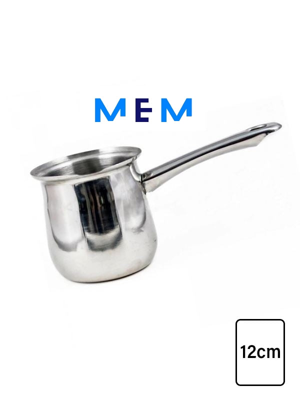Cafetière turque en inox taille 12'