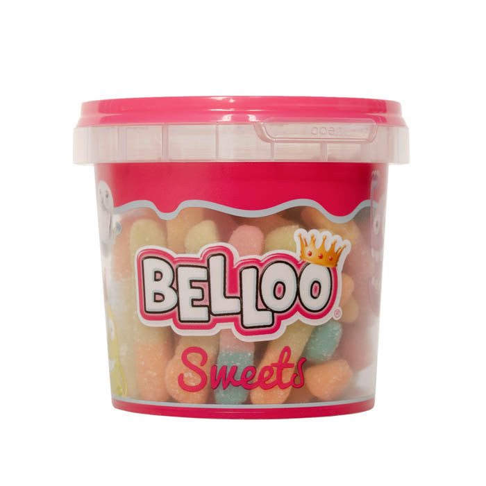 Bonbons chenilles 200G BELLOO