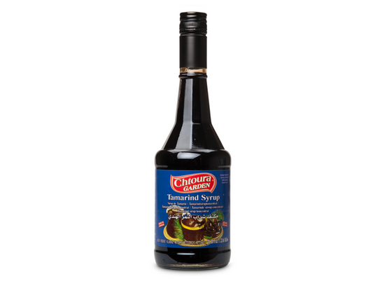 Sirop de tamarin 600ML CHTOURA GARDEN