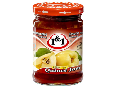 Confiture de coing 290G 1&1