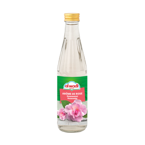 Eau de rose 300ML AL WADI