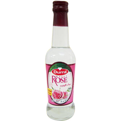 Eau de rose 250 ml DURRA