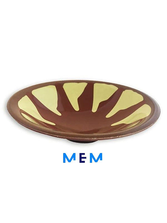 Assiette pour mezzés medium