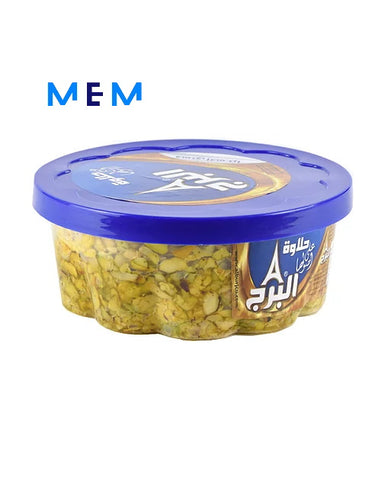 Halva à la pistache extra 800G AL BURJ