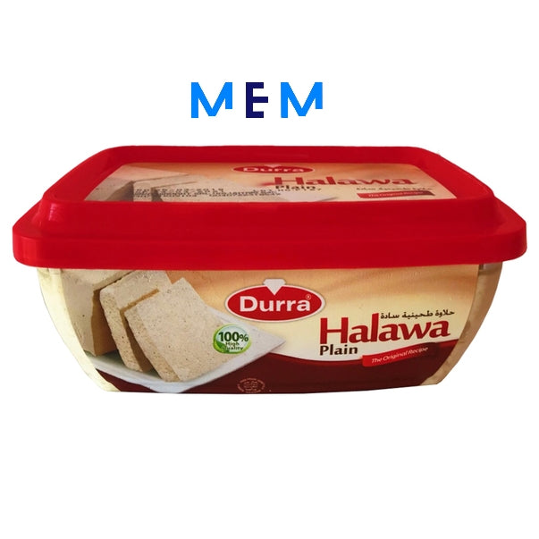 Halva nature DURRA 350 gr