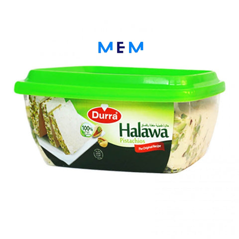 Halva à la pistache DURRA 350 gr