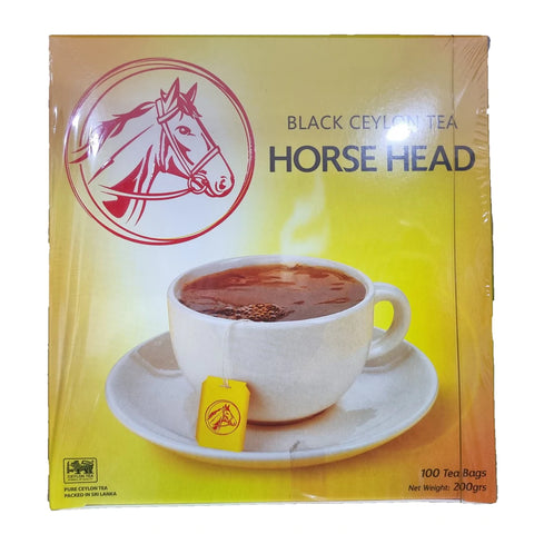 Thé de ceylan 200G HORSE HEAD