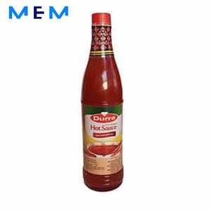 Sauce chili 175 ml DURRA