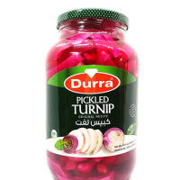 Navets marinés 720 G DURRA