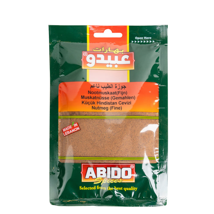 Noix de muscade 50G ABIDO