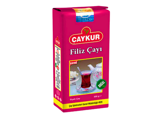Thé noir turc filiz 500G CAYKUR
