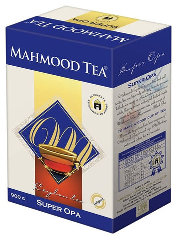 Thé super opa turc 900G MAHMOOD