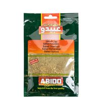 Épices pour salade 50G ABIDO