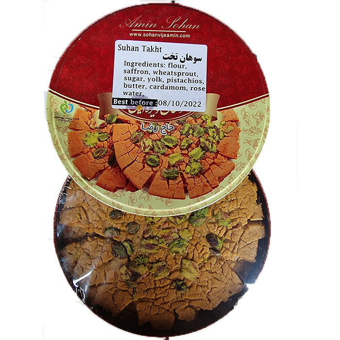 Pâtisseries iraniennes Takht 500 gr SOHAN