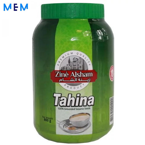 Tahina premium 800 gr ZINE