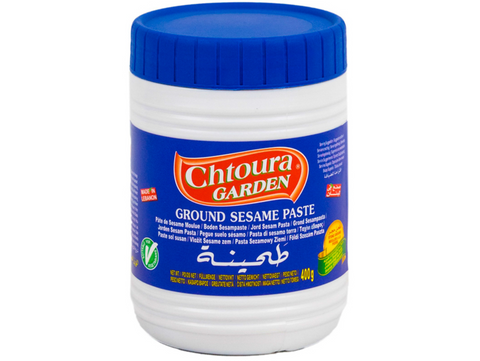 Tahina 400G CHTOURA GARDEN