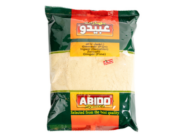 Gingembre moulu 500G ABIDO