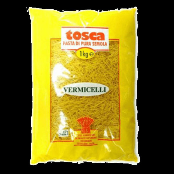 Vermicelles 1 kg TOSCA