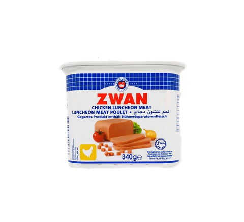 Mortadelle de poulet 340 gr Zwan